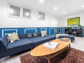 Manray House - Beautiful Three Bedroom Apartment- Paris Center
